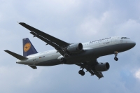 Lufthansa A320 D-AIPX