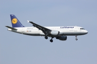 Lufthansa A320 D-AIQA