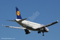Lufthansa A320 D-AIQC