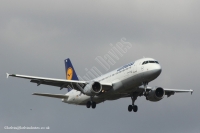 Lufthansa A320 D-AIQE