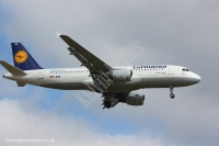 Lufthansa A320 D-AIQE