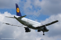 Lufthansa A320 D-AIQK