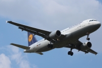 Lufthansa A320 D-AIQP