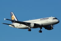 Lufthansa A320 D-AIQU