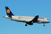 Lufthansa A320 D-AIQU