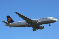 Lufthansa A320 D-AIQW