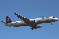 Lufthansa A321 D-AIRD