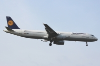 Lufthansa A321 D-AIRF
