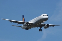 Lufthansa A321 D-AIRS