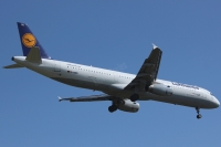 Lufthansa A321 D-AIRS