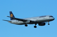 Lufthansa A321 D-AISE