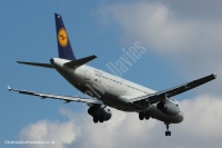 Lufthansa A321 D-AISK
