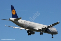 Lufthansa A320 D-AISL