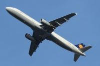 Lufthansa A321 D-AISN