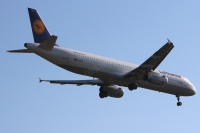Lufthansa A321 D-AISO