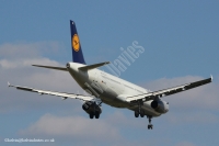 Lufthansa A321 D-AISZ