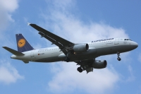 Lufthansa A321 D-AIZE