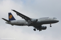 Lufthansa A320 D-AIZO