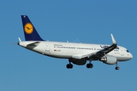 Lufthansa A320 D-AIZR
