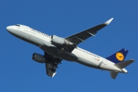 Lufthansa A320 D-AIZV