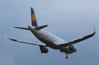 Lufthansa A320 D-AIZX