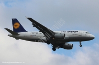 Lufthansa A319 D-AKNI