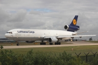 Lufthansa Cargo MD11 D-ALCE