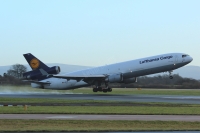 Lufthansa Cargo MD11 D-ALCO