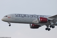 Virgin Atlantic 787 G-VBEL