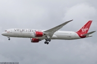 Virgin Atlantic 787 G-VBOW