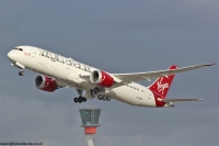 Virgin Atlantic 787 G-VCRU