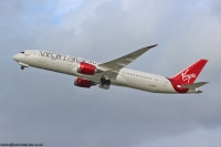 Virgin Atlantic 787 G-VCRU