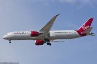 Virgin Atlantic 787 G-VDIA