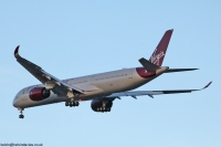 Virgin Atlantic A350 G-VDOT