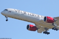 Virgin Atlantic A350 G-VJAM