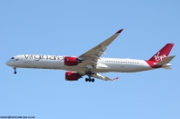 Virgin Atlantic A350 G-VJAM