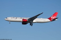 Virgin Atlantic A330 G-VJAZ