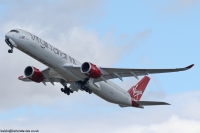 Virgin Atlantic A350 G-VLIB