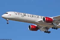 Virgin Atlantic A350 G-VPOP