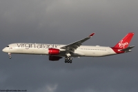Virgin Atlantic A350 G-VRNB