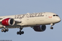 Virgin Atlantic 787 G-VSPY