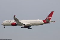 Virgin Atlantic A350 G-VTEA