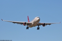 Virgin Atlantic Airways A330 G-VWND