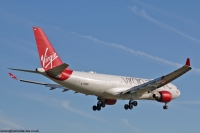 Virgin Atlantic Airways A330 G-VWND