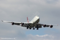 Virgin Atlantic 747 G-VBIG