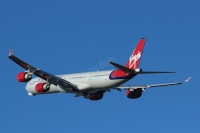Virgin Atlantic A340 G-VFIT