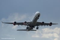 Virgin Atlantic A340 G-VGOA