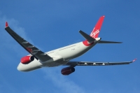 Virgin Atlantic A330 G-VKSS