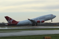 Virgin Atlantic 747 G-VROY