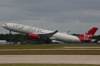 Virgin Atlantic A330 G-VSXY